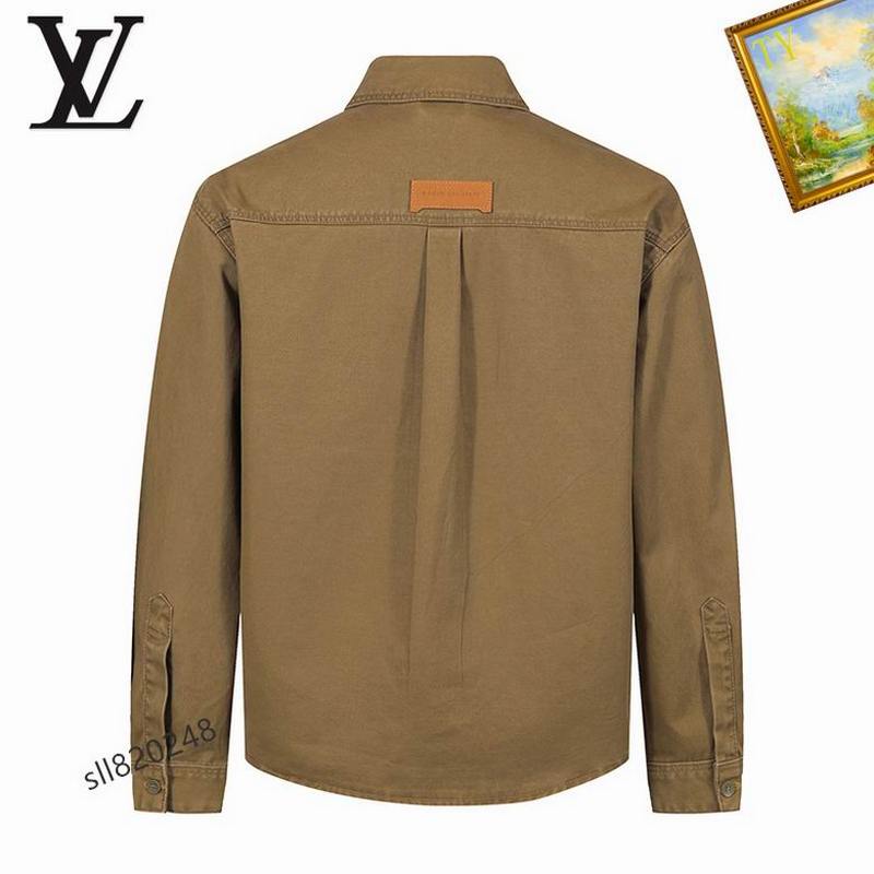 LV Men's Outwear 174